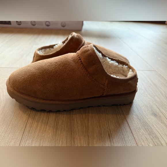 UGG Classic Slipper Cognac Size 10 - Picture 5 of 11